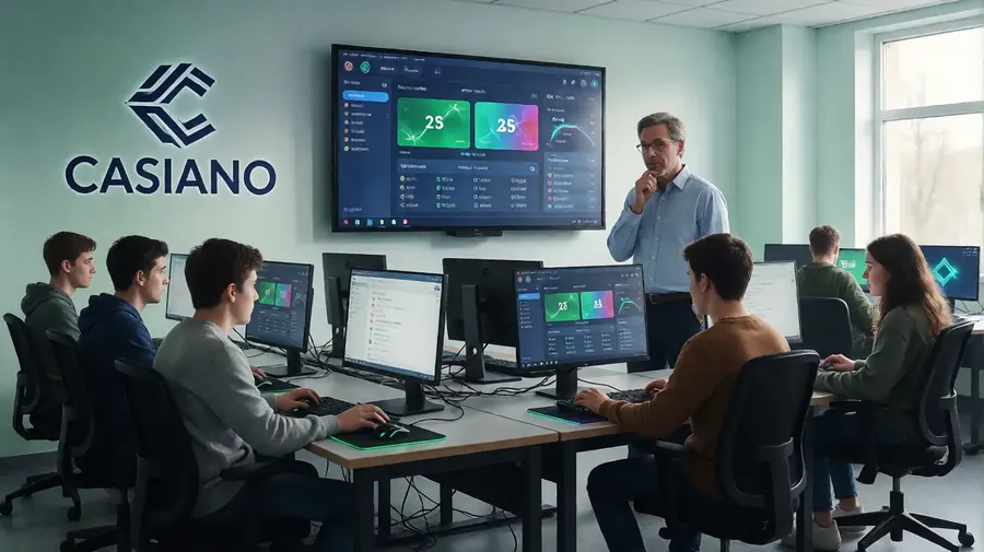 Casino University 2