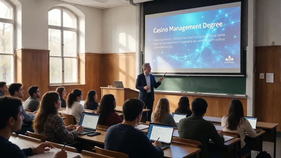 Casino Management